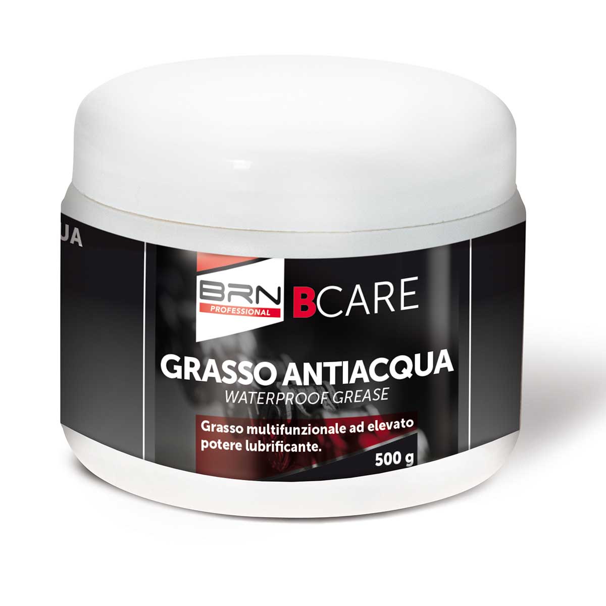 BCARE GRASSO ANTIACQUA BARATTOLO 500 gr