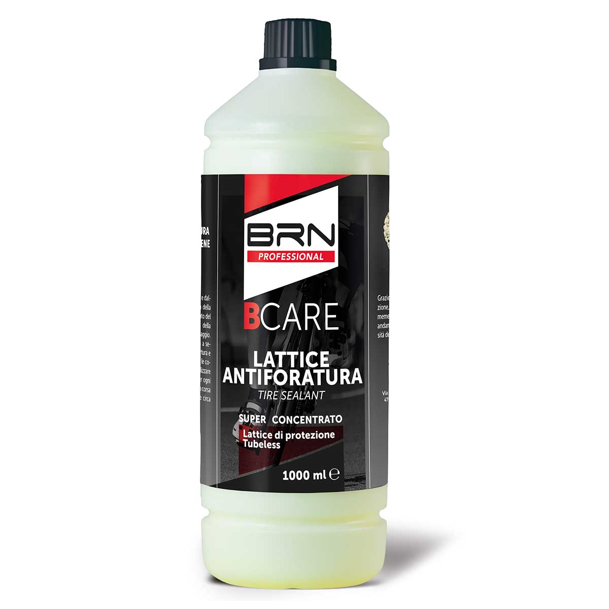 BCARE LATTICE ANTIFORATURA 1000 ml