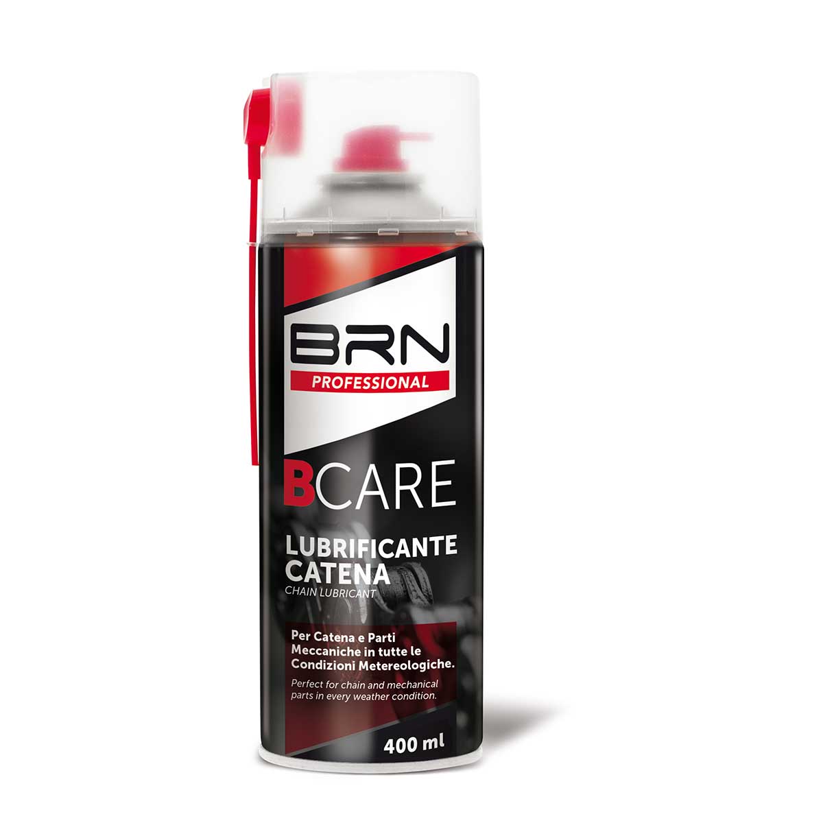 BCARE LUBRIFICANTE CATENA 400 ml