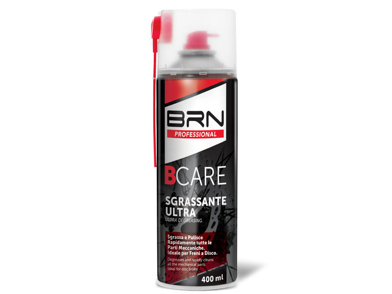 BCARE SGRASSANTE ULTRA 400 ml