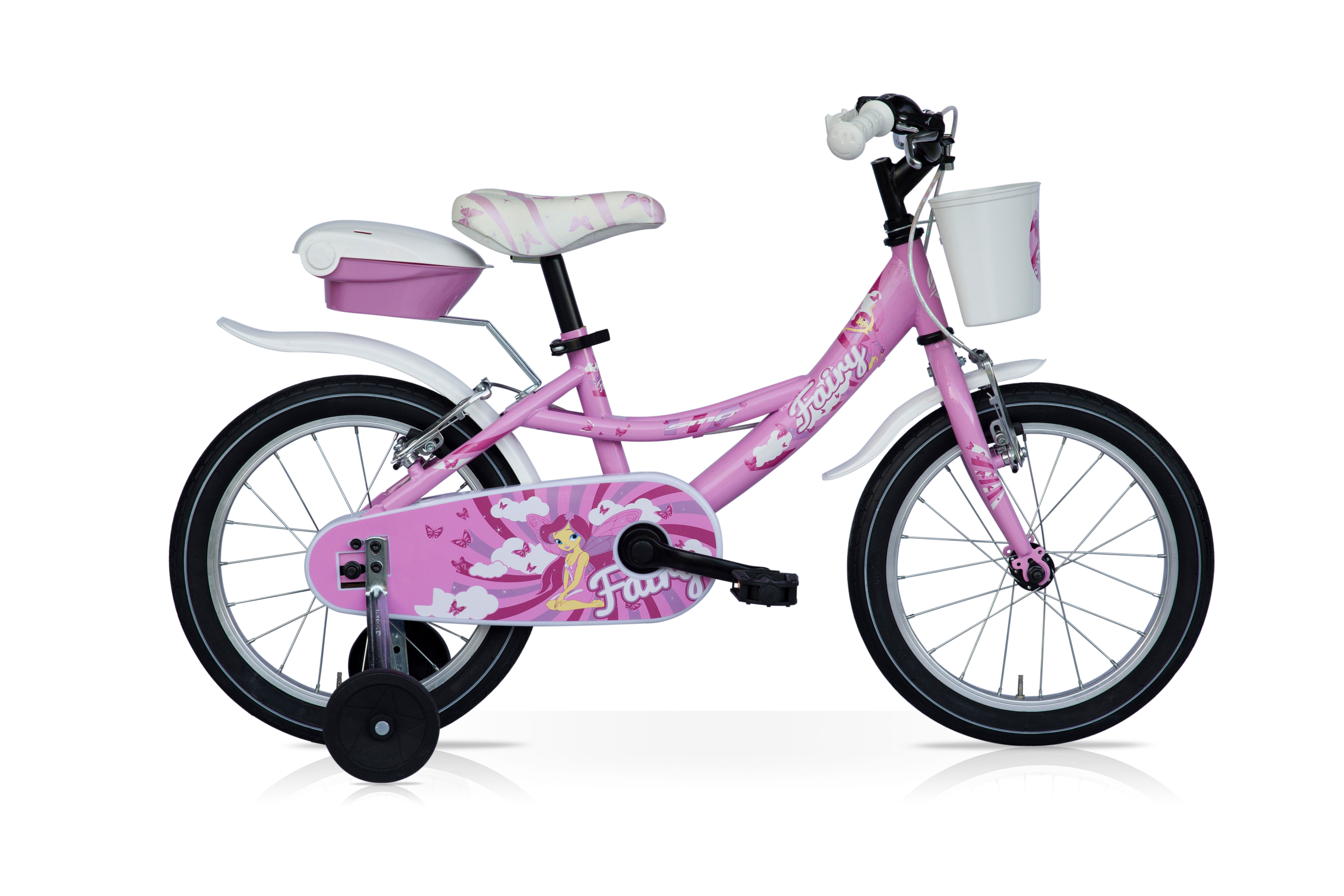 Bici Bambina SpeedCross Fairy 14 Rosa