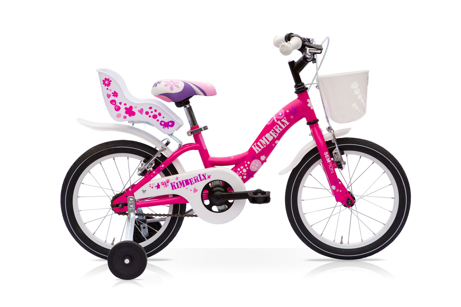 bicicletta bambina 16 l