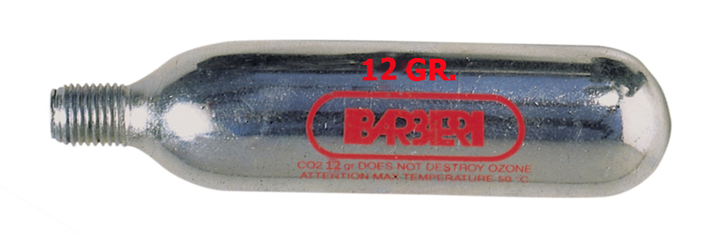 Bomboletta BRN CO2 16 gr