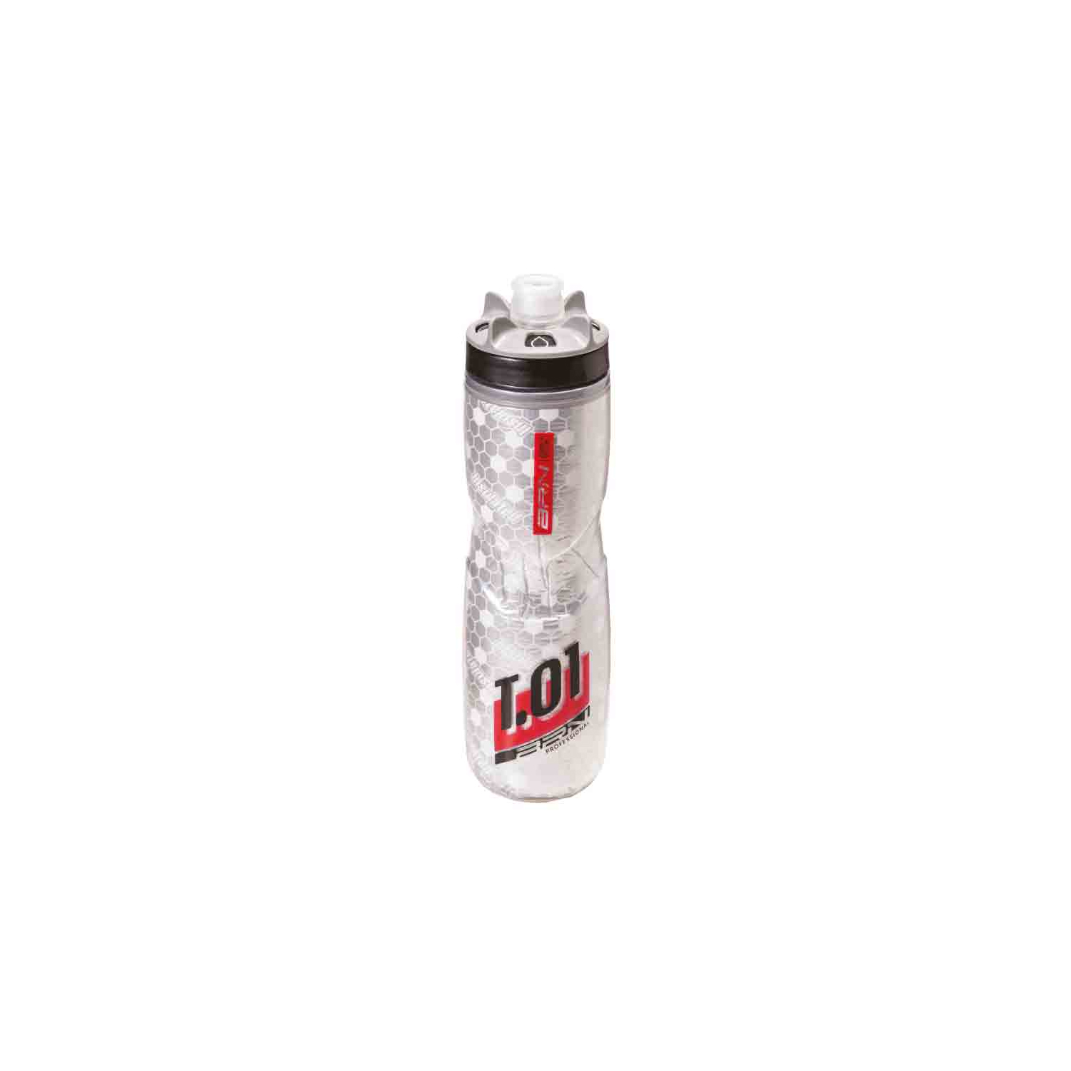 BORRACCIA TERMICA BRN T.01 TRASPARENTE 740 ml