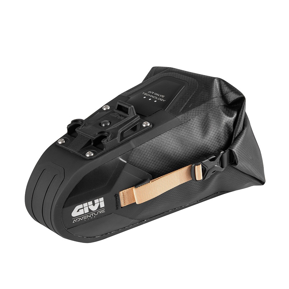 BORSA SOTTOSELLA GIVI-BIKE GATEWAY 6 IMPERMEABILE 6 LITRI