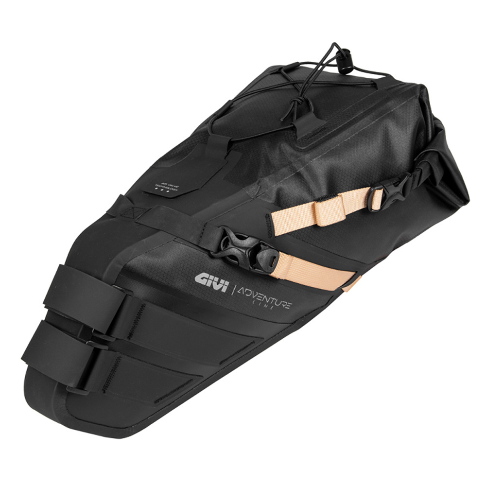 BORSA SOTTOSELLA GIVI-BIKE HUMP_R IMPERMEABILE 11-15LT