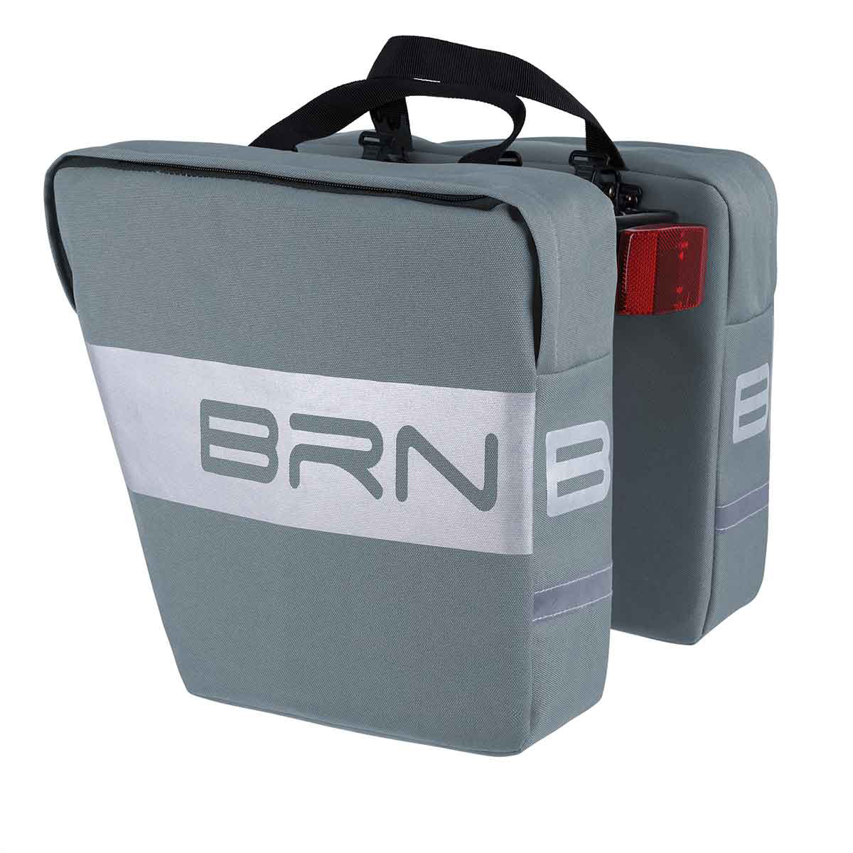 BORSE BRN STYLISH REFLECTIVE GRIGIE