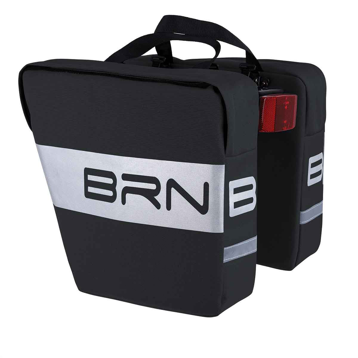 BORSE BRN STYLISH REFLECTIVE NERE