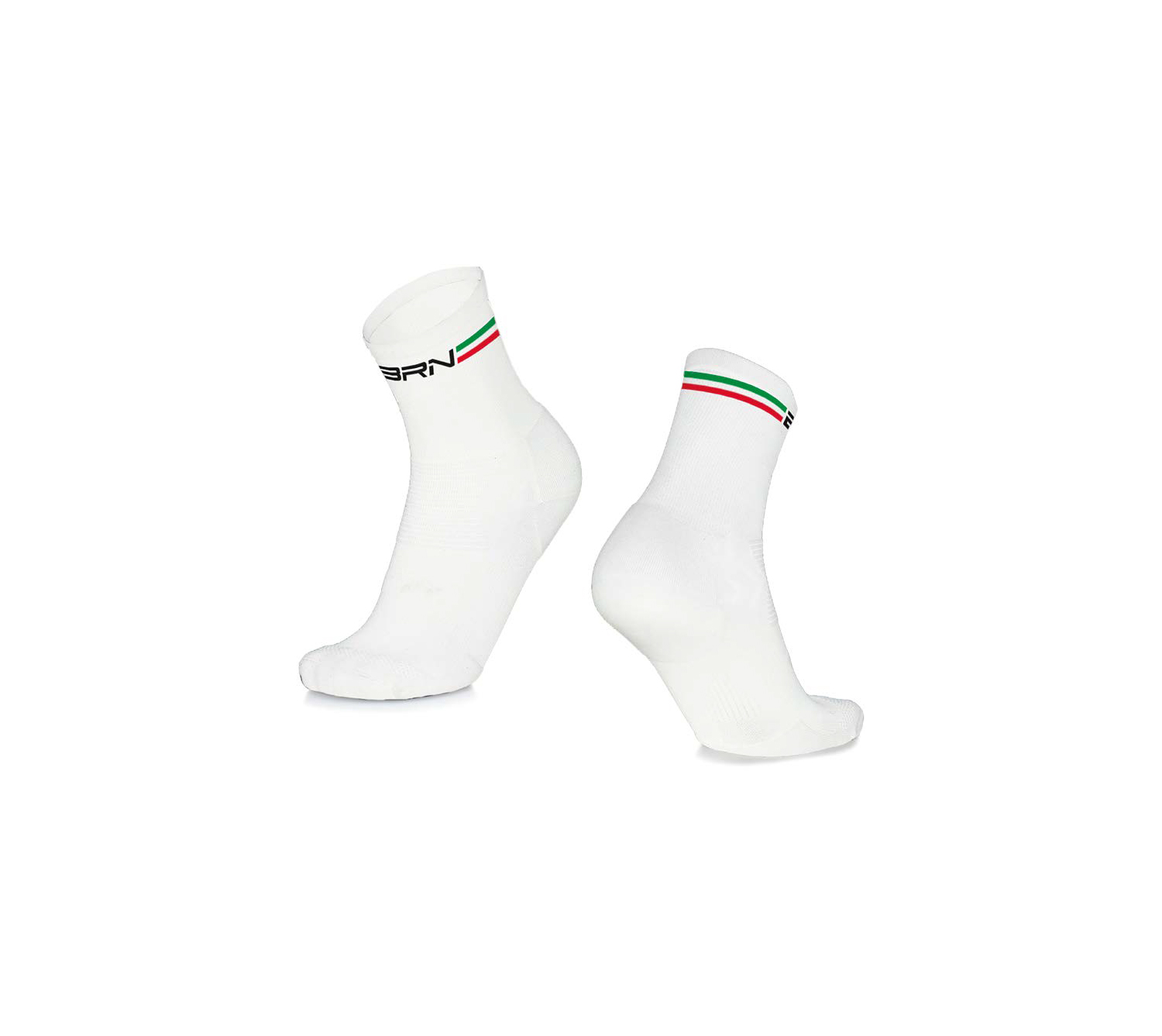 CALZINI BRN ITALIA BIANCHI