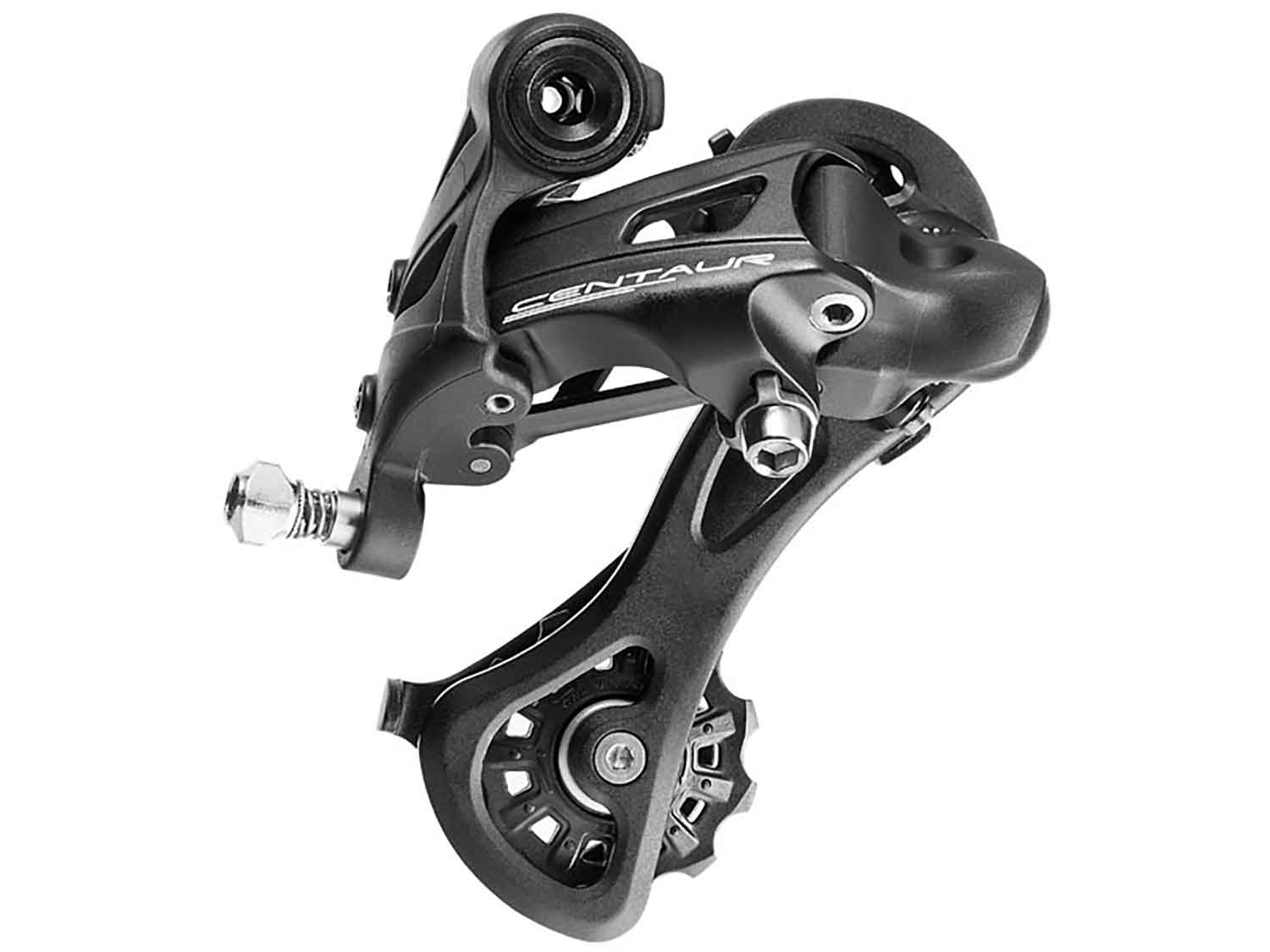 CAMBIO CAMPAGNOLO CENTAUR BLACK 11 V. GABBIA MEDIA