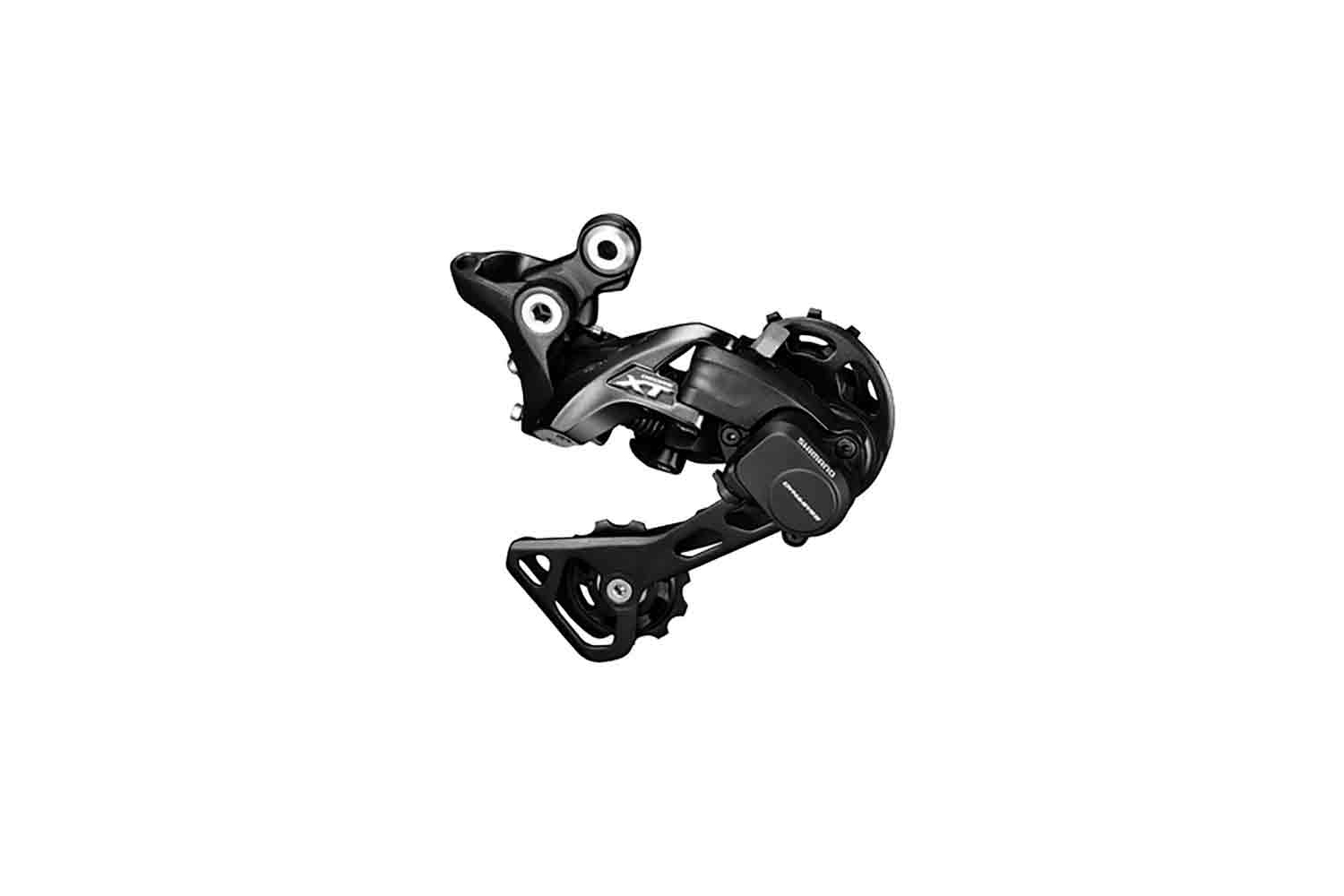 CAMBIO SHIMANO XT GS 11 V. M8000 CON GABBIA MEDIA