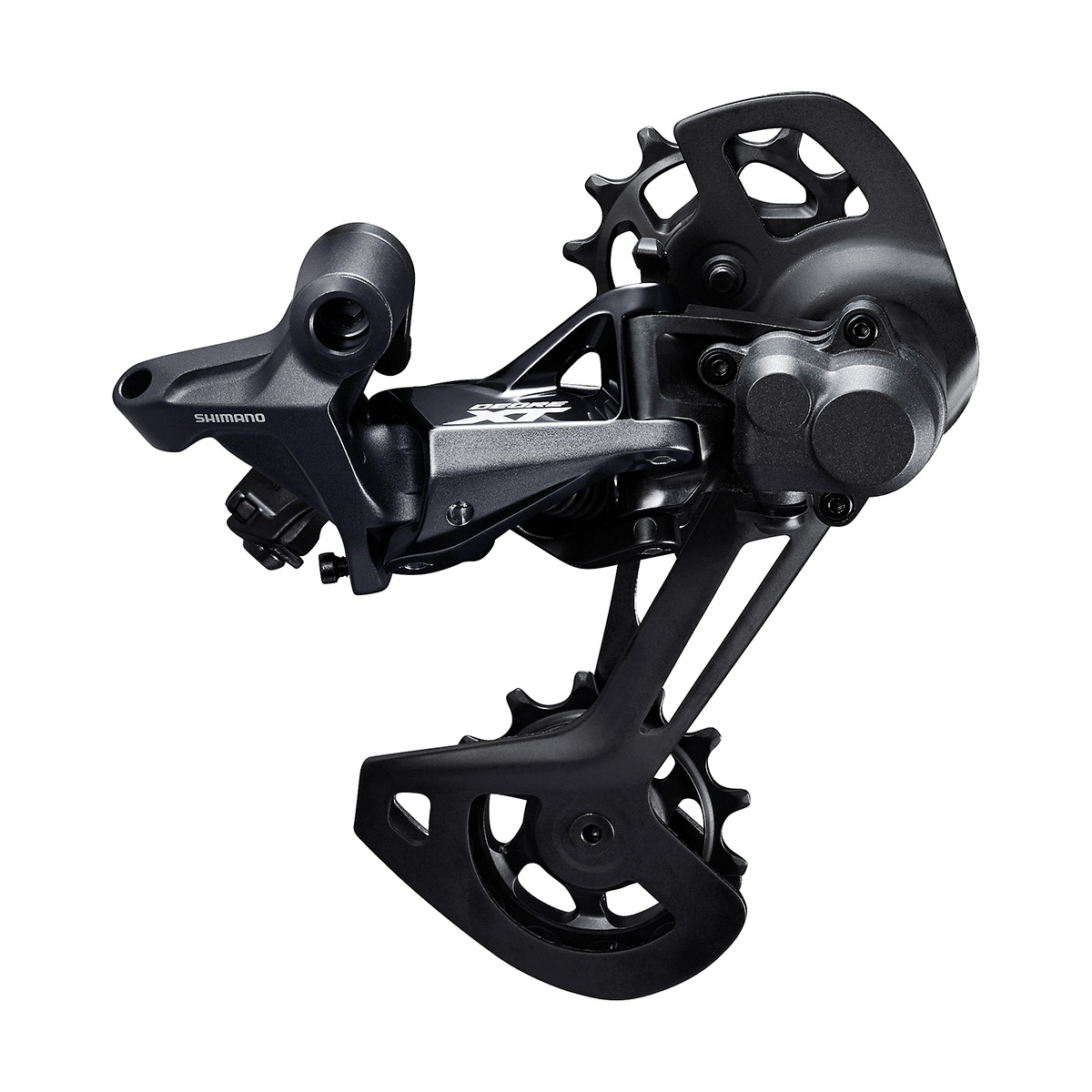 CAMBIO SHIMANO XT SGS 12 V. M8120 GABBIA LUNGA