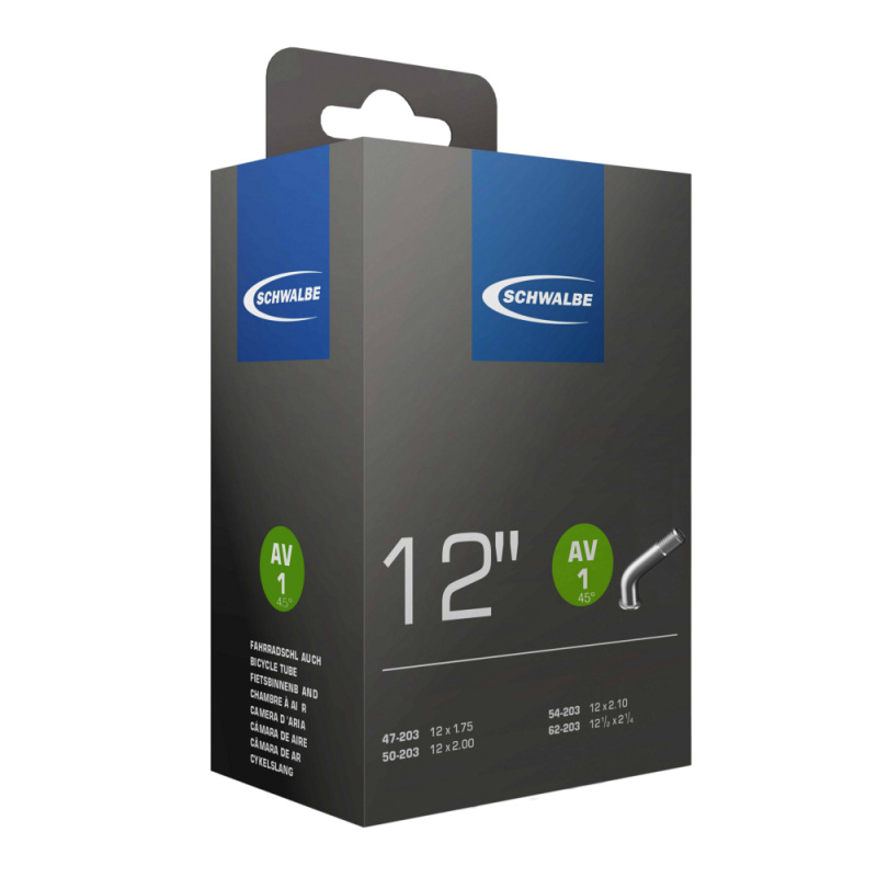 CAMERA SCHWALBE 24x1.00 AMERICANA 40 AV9A