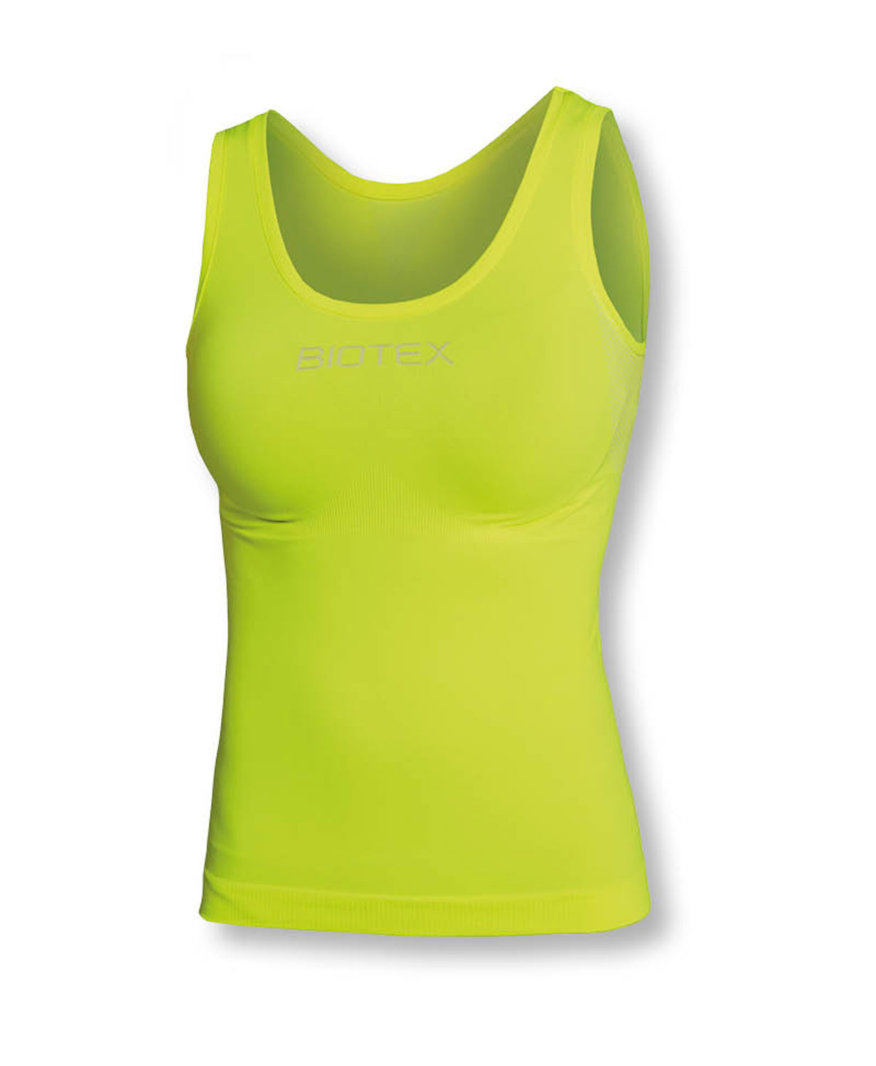 CANOTTA BIOTEXS DONNA SUN GIALLO FLUO