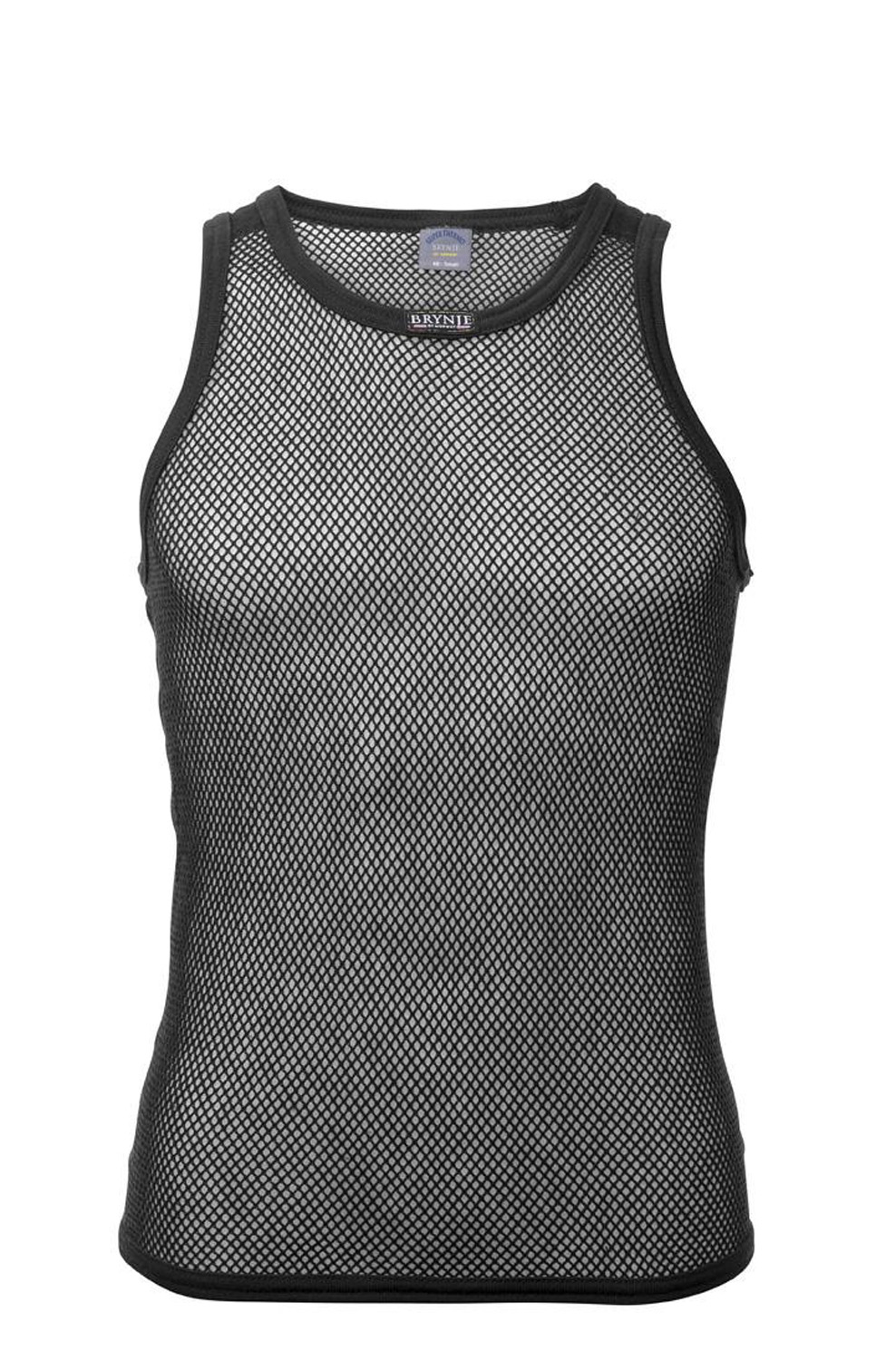 Canotta Brynje Super Thermo A-Shirt Nera