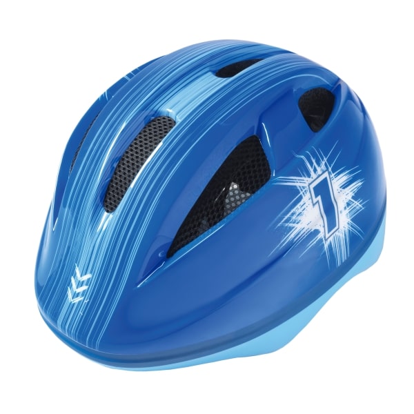 CASCO BIMBO WAG EARLY RIDER BLU