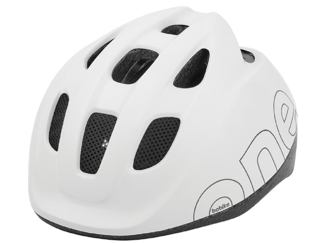 Casco BoBike  One Tg S (52-56) Bianco