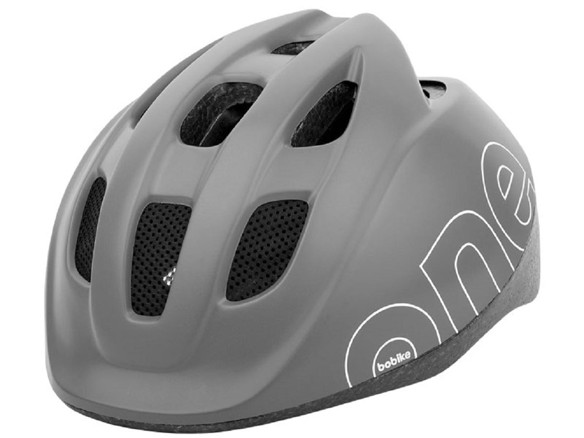 CASCO BOBIKE ONE GRIGIO TAGLIA S