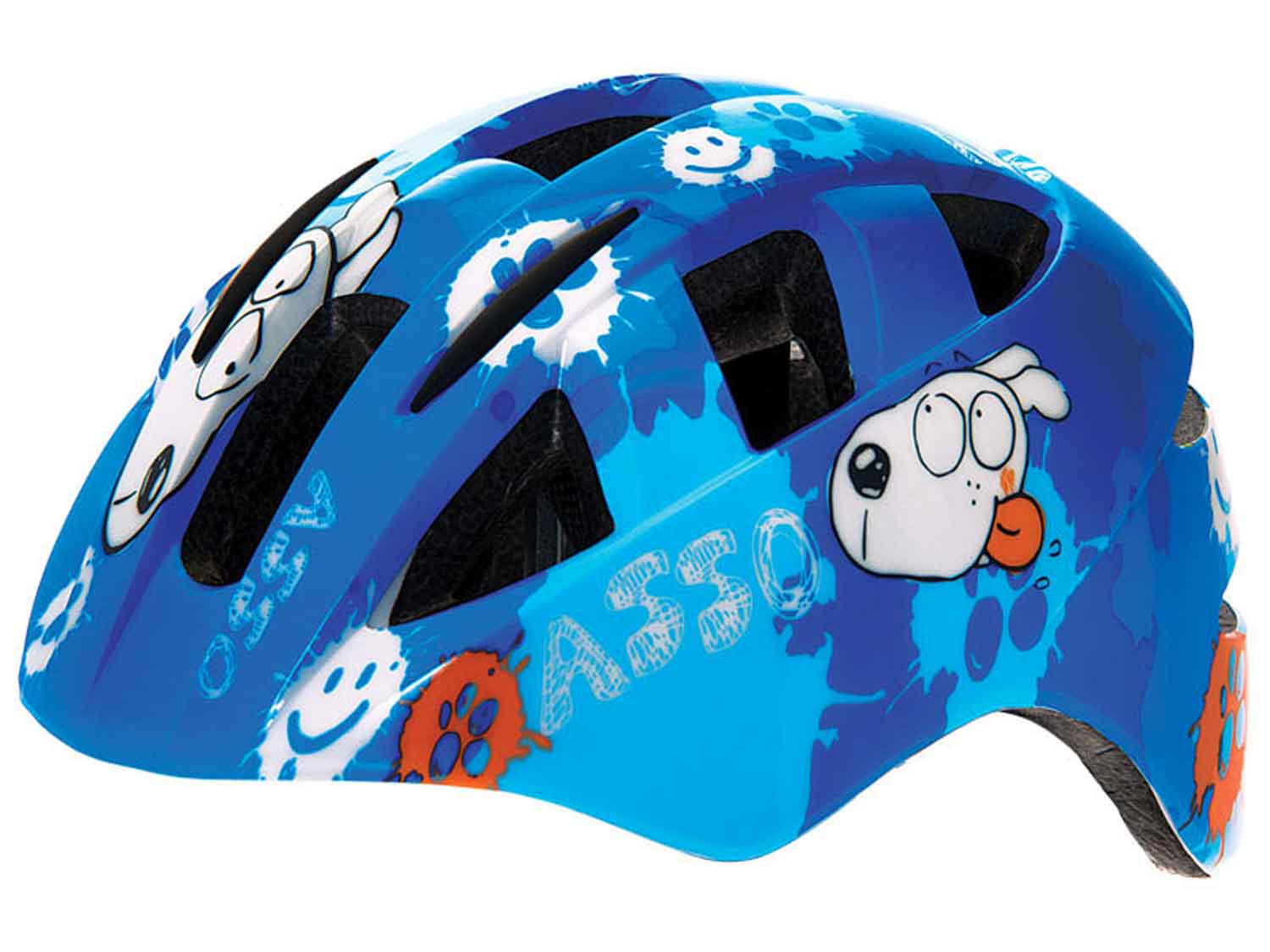 CASCO BRN ASSO BLU