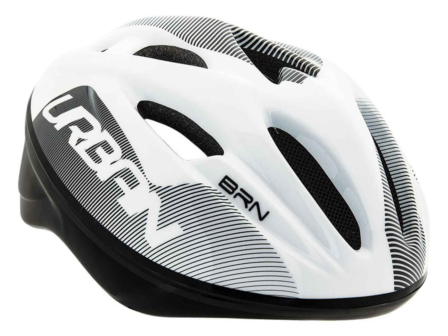 CASCO BRN URBAN BIANCO-NER