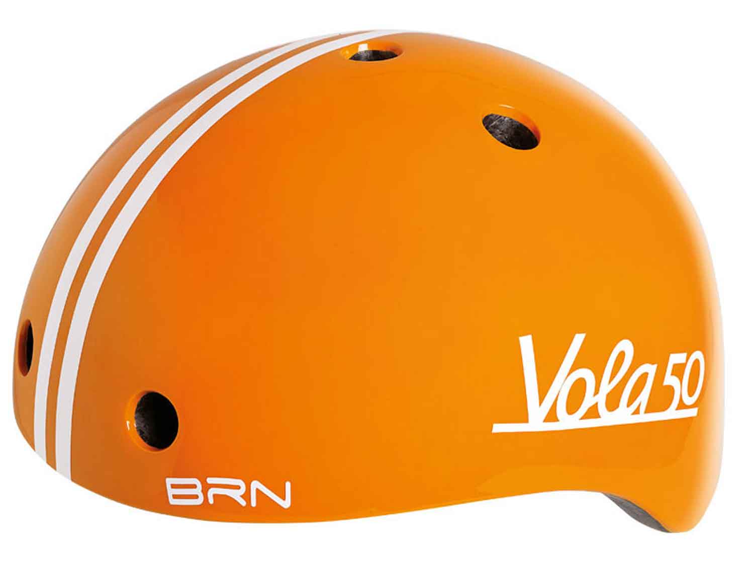 CASCO BRN VOLA 50 ARANCIO