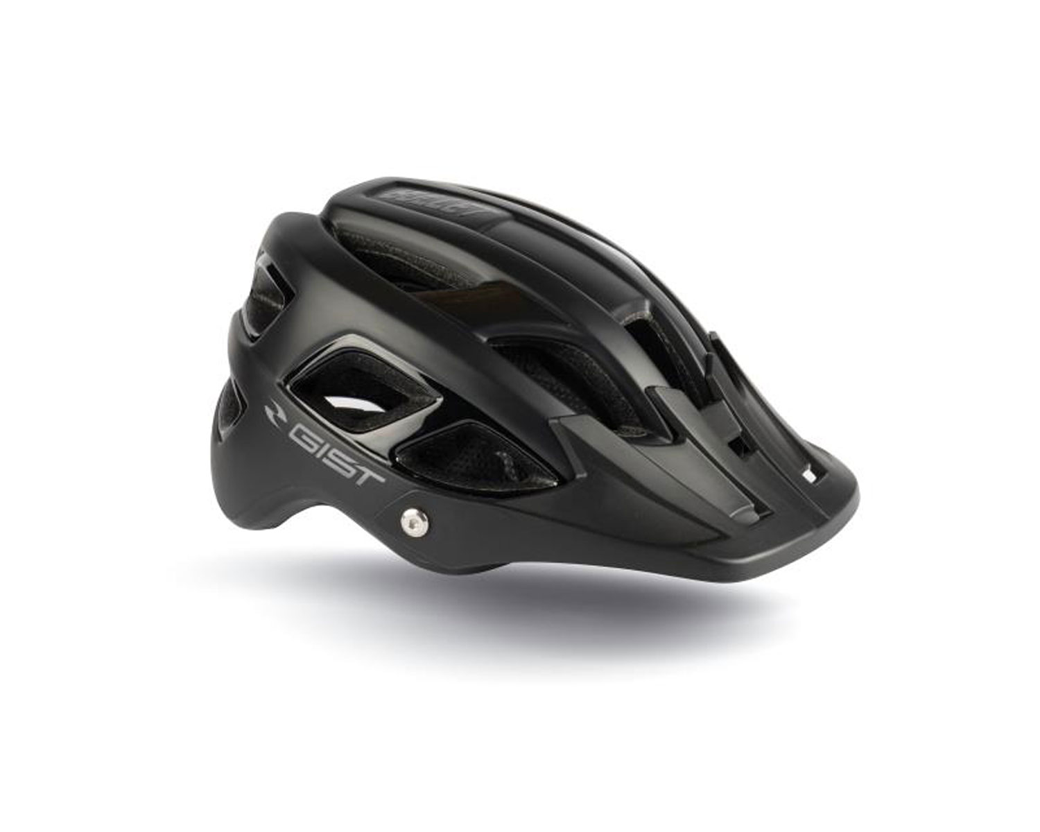 Casco Gist Bullet Nero