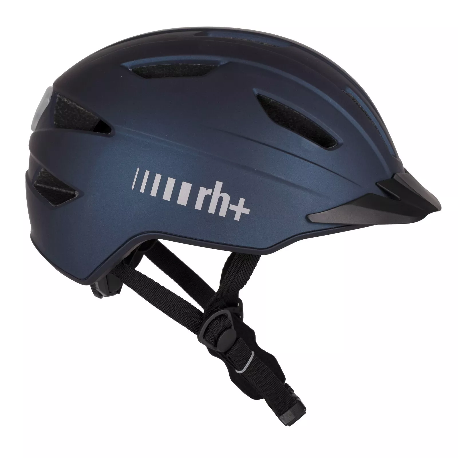 Casco RH+ Urban MTA Blu Metallo TG S-XL