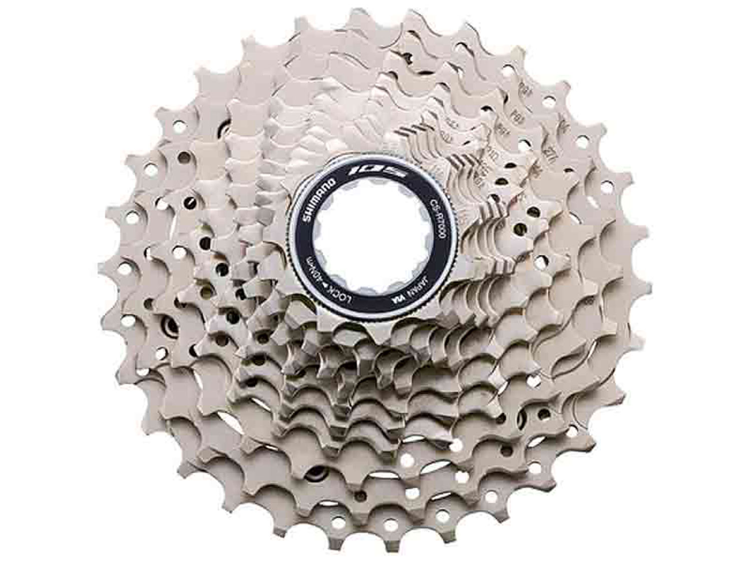 CASSETTA SHIMANO 105 HG700 11 V. 11-34