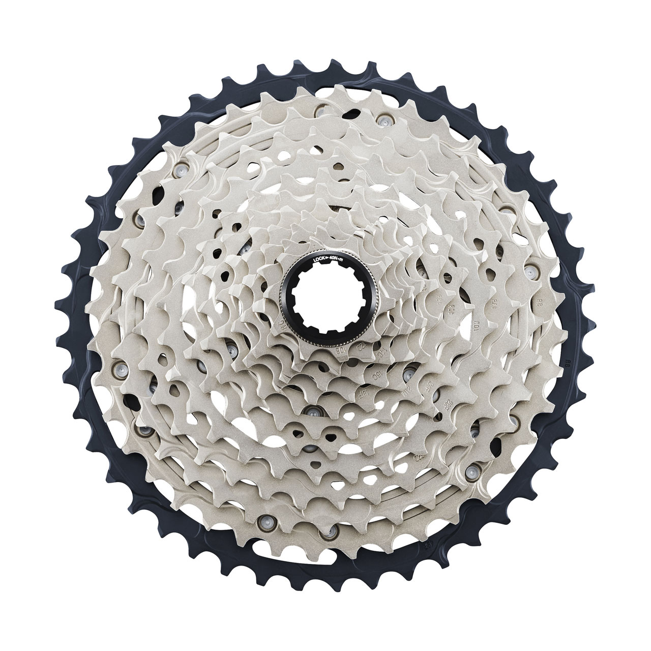 CASSETTA SHIMANO 12 V. 10-45 CS-M7100