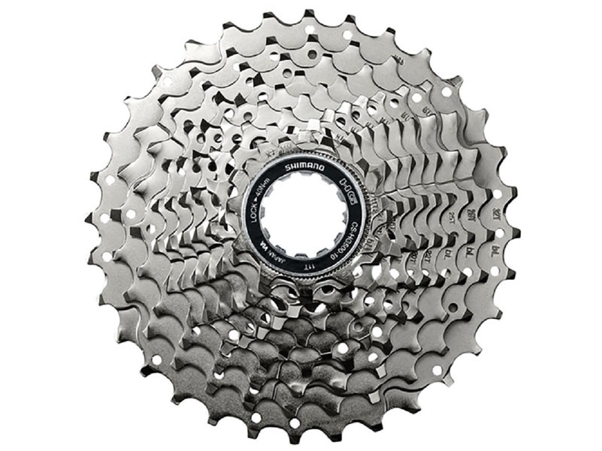 CASSETTA SHIMANO TIAGRA 10 V. 11-32 D.