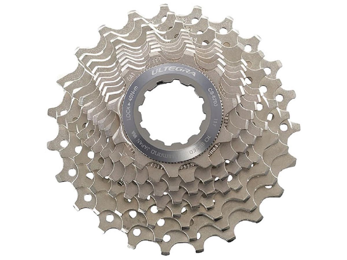 CASSETTA SHIMANO ULTEGRA - 10 V. 12-25