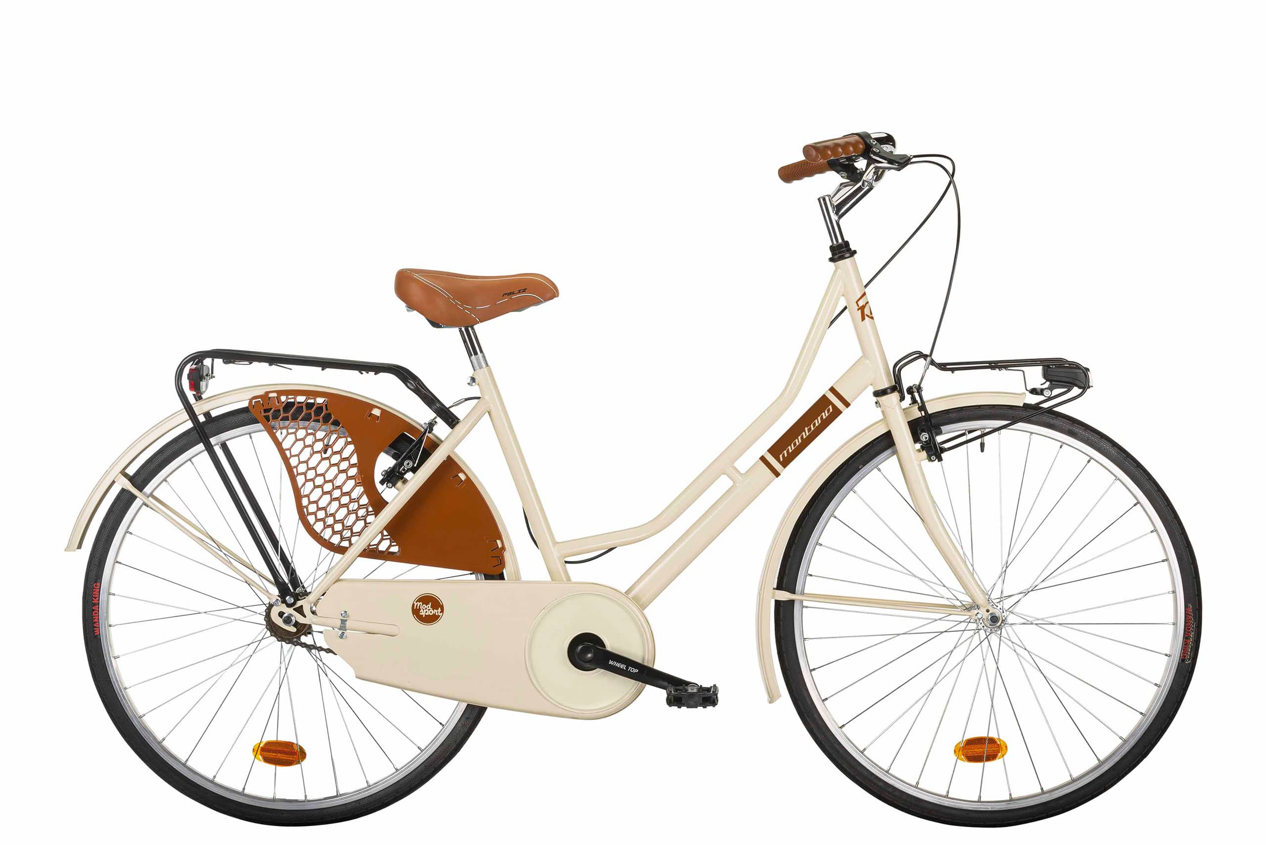 City Bike Vintage Montana Sport 26 1V Donna Panna