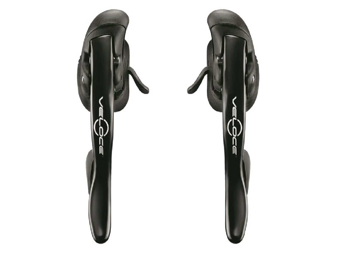 COMANDI CAMPAGNOLO ERGOPOWER VELOCE BLACK POWER SHIFT 10 V.