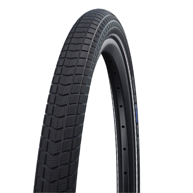 COP.ERTONE SCHWALBE BIG BEN 26x2.15 NERO REFLEX