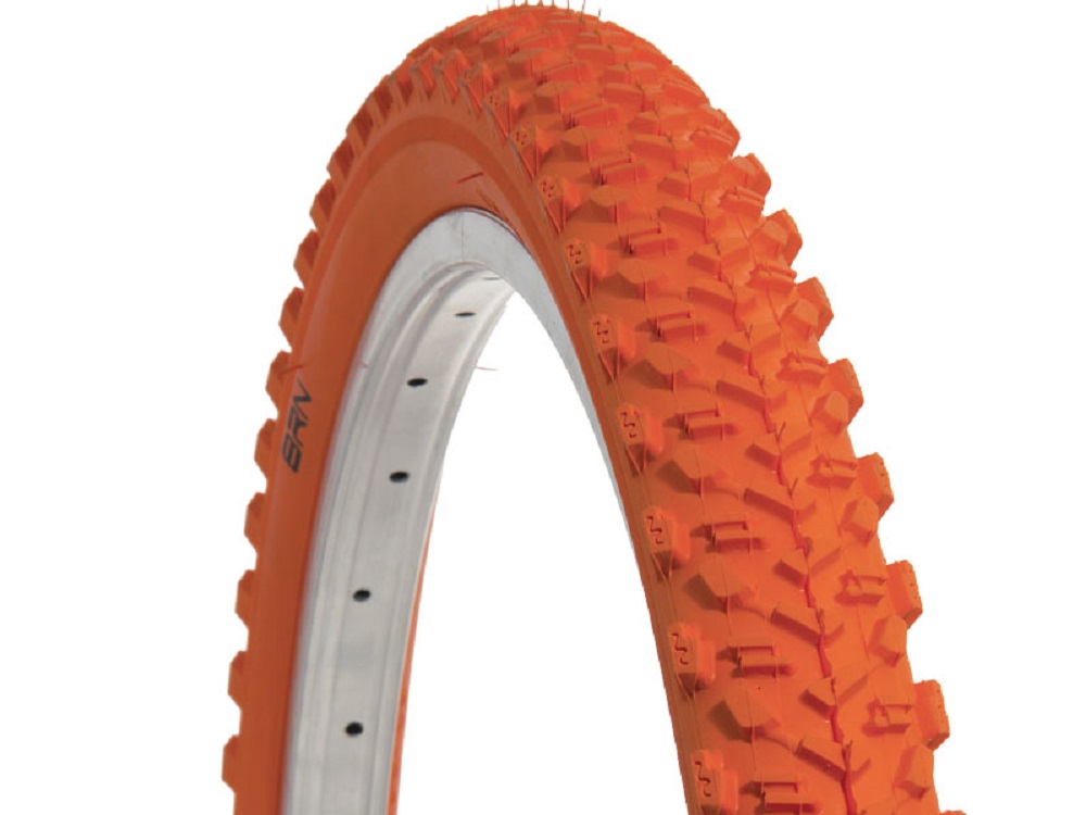 COPERTURA BRN MTB 26 x 1.95 CROSS ARANCIO 2 PZ