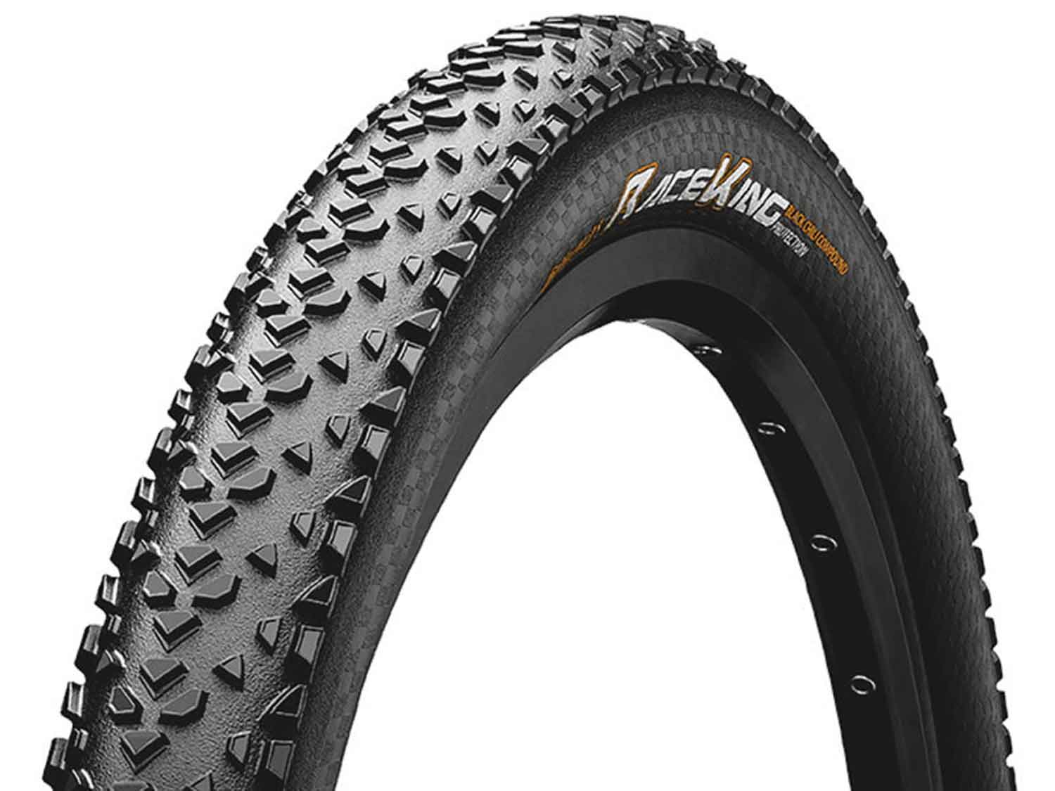 COPERTURA CONTINENTAL RACE KING 26x2.2 NERO PROTECTION