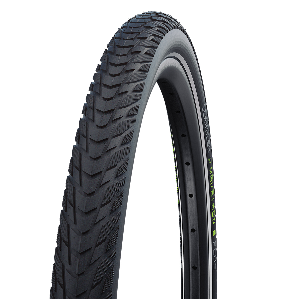 COPERTURA SCHWALBE MARATHON E-PLUS 28x2.15 NERO HS498