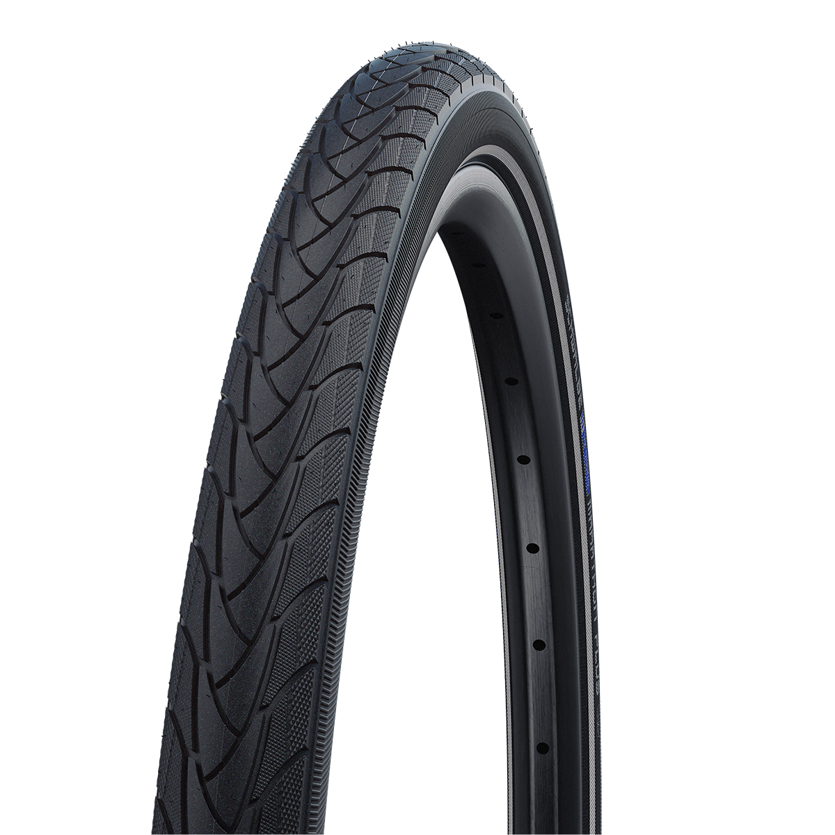 COPERTURA SCHWALBE MARATHON PLUS 26x1 3-8 NERO HS440