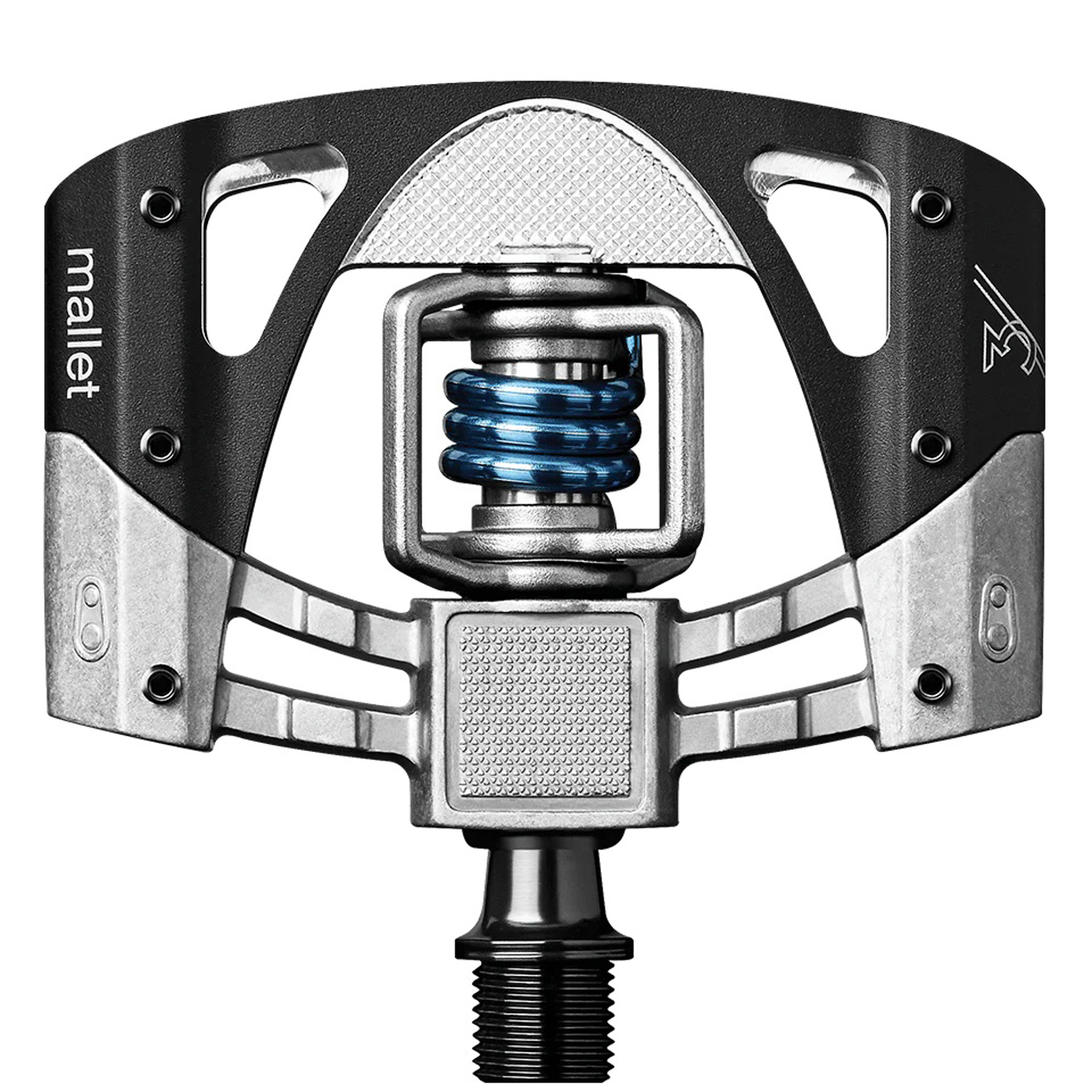 CRANKBROTHERS PEDALI MALLET 3 RAW