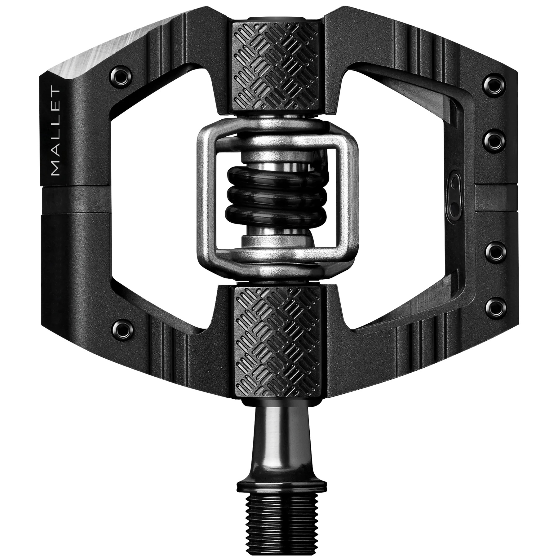 CRANKBROTHERS PEDALI MALLET E NERO