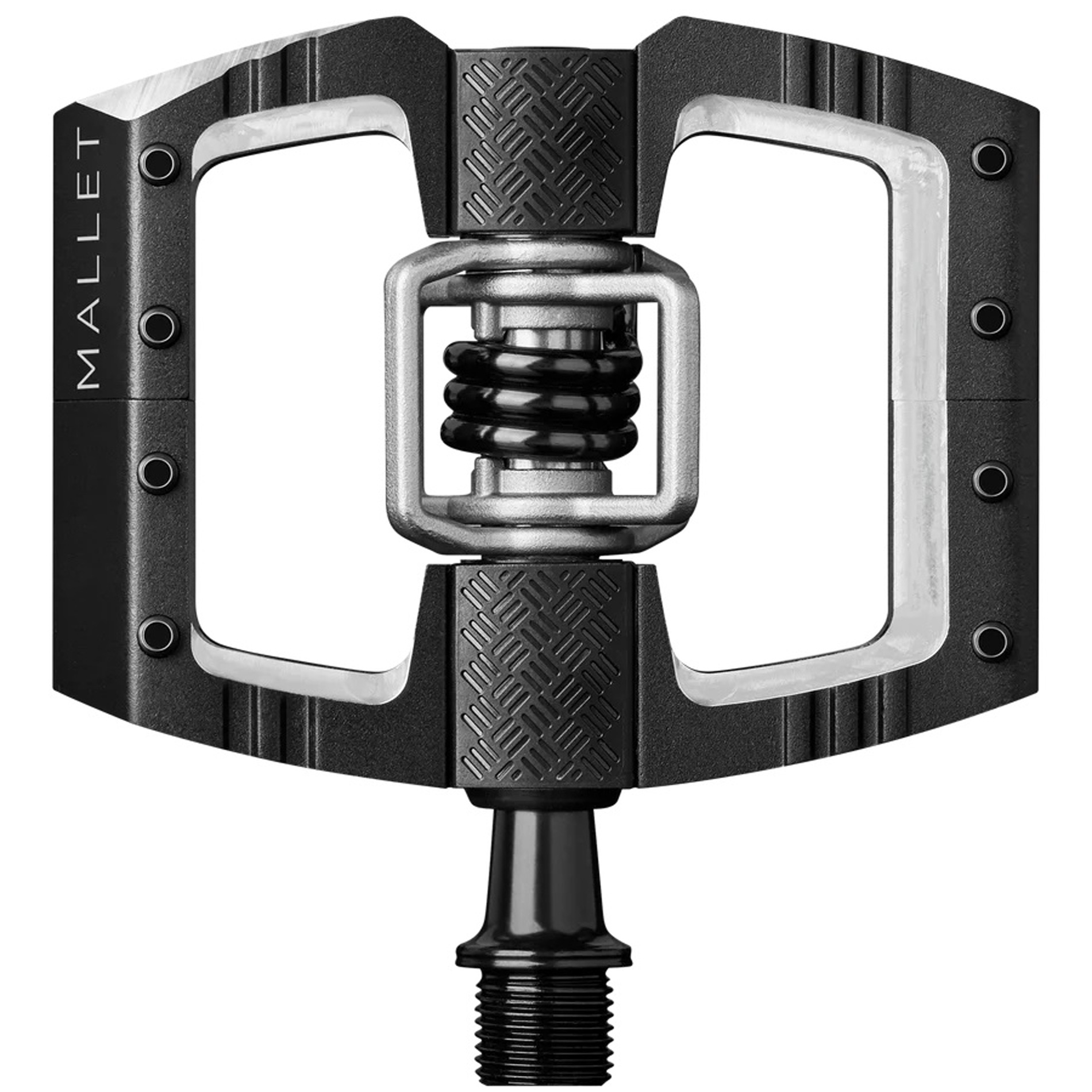 CRANKBROTHERS PEDALI MALLET HD NERI