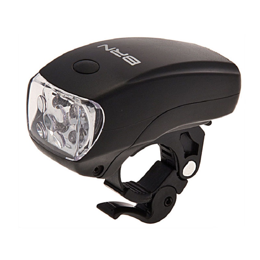 FANALE BRN ADVENTURE 5 LED NERO