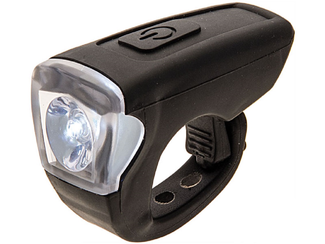 FANALE BRN GUM LIGHT USB ANTERIORE NERO