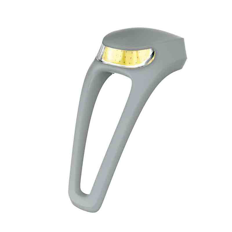 FANALE KNOG FROG ANTERIORE GRIGIO