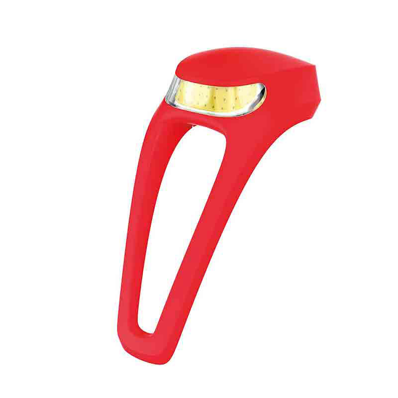 FANALE KNOG FROG ANTERIORE ROSSO