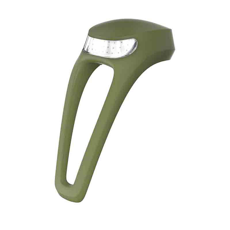 FANALE KNOG FROG POSTERIORE VERDE