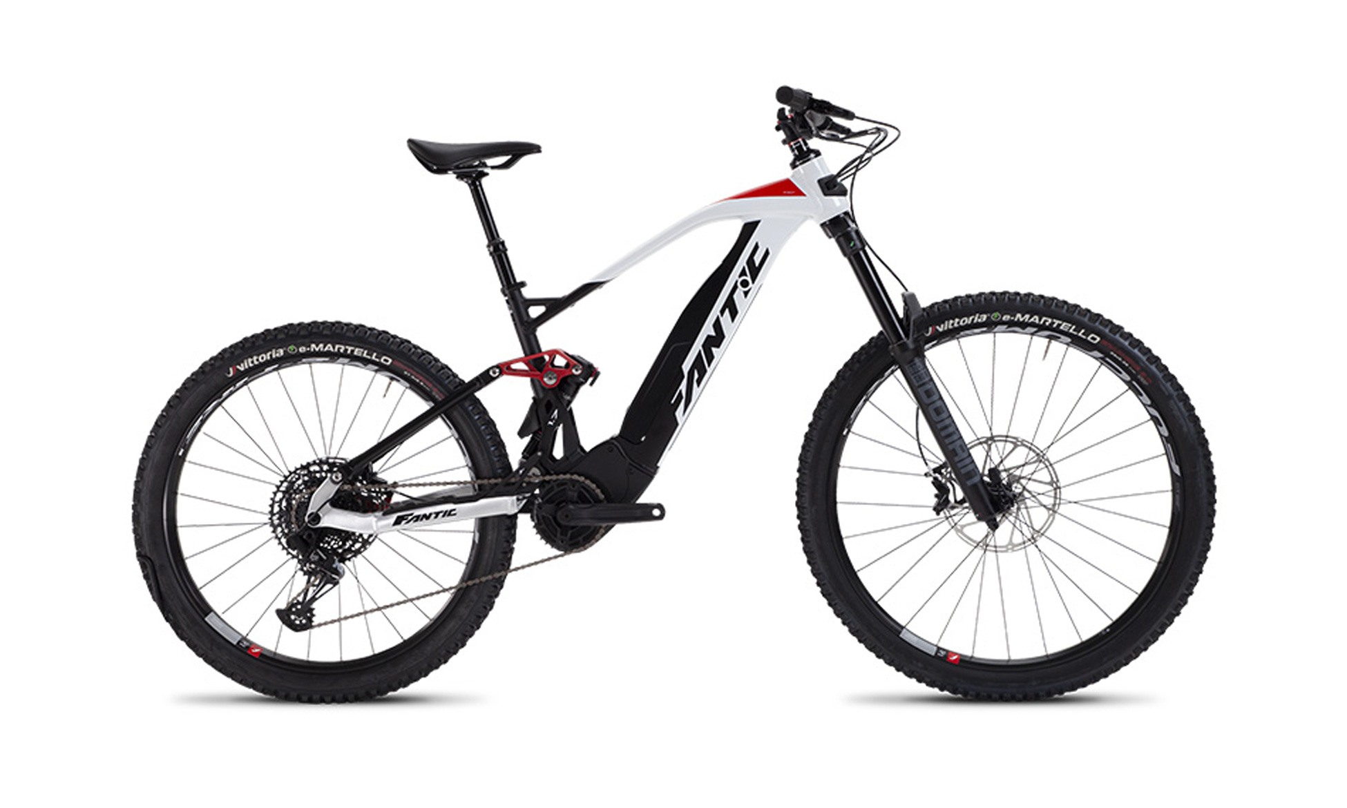 FANTIC INTEGRA XMF 1.7 SRAM SX 12V BIANCA