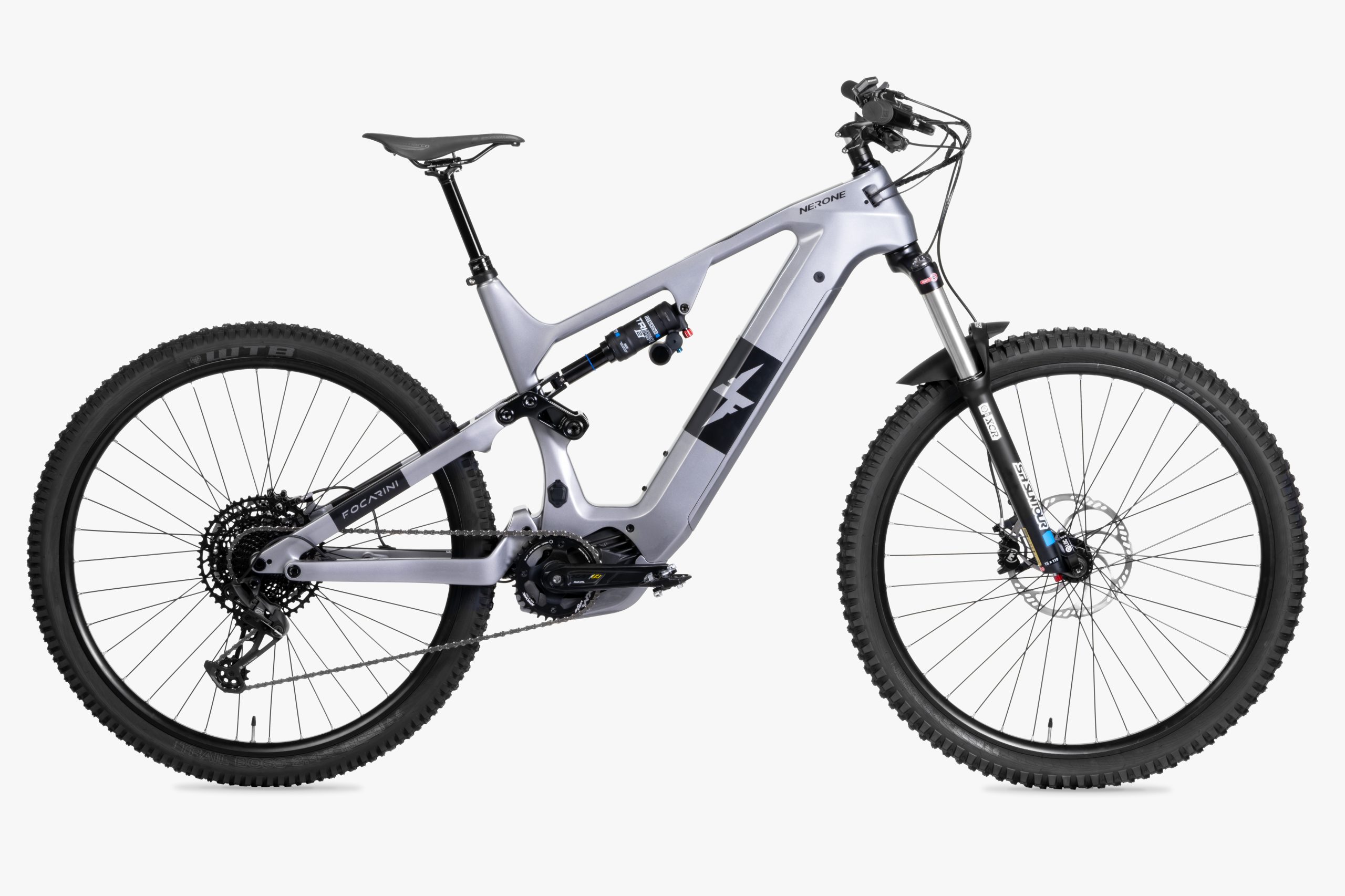 Focarini Nerone 29 Sram GX 12V