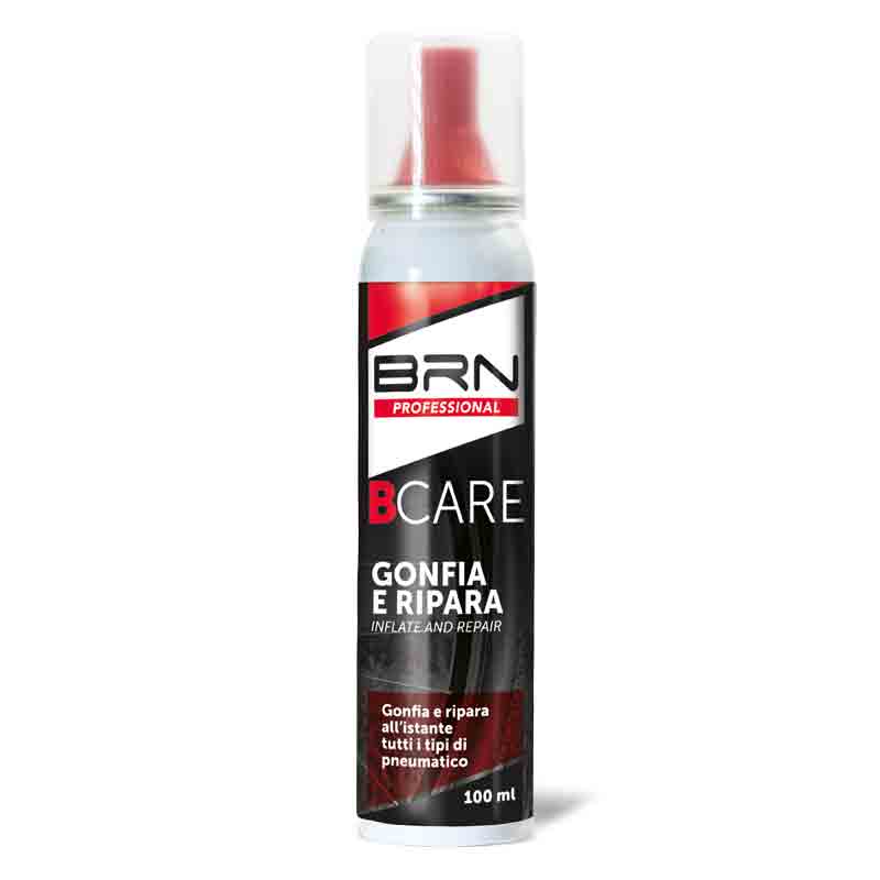 Gonfia e ripara BRN da 100 ml