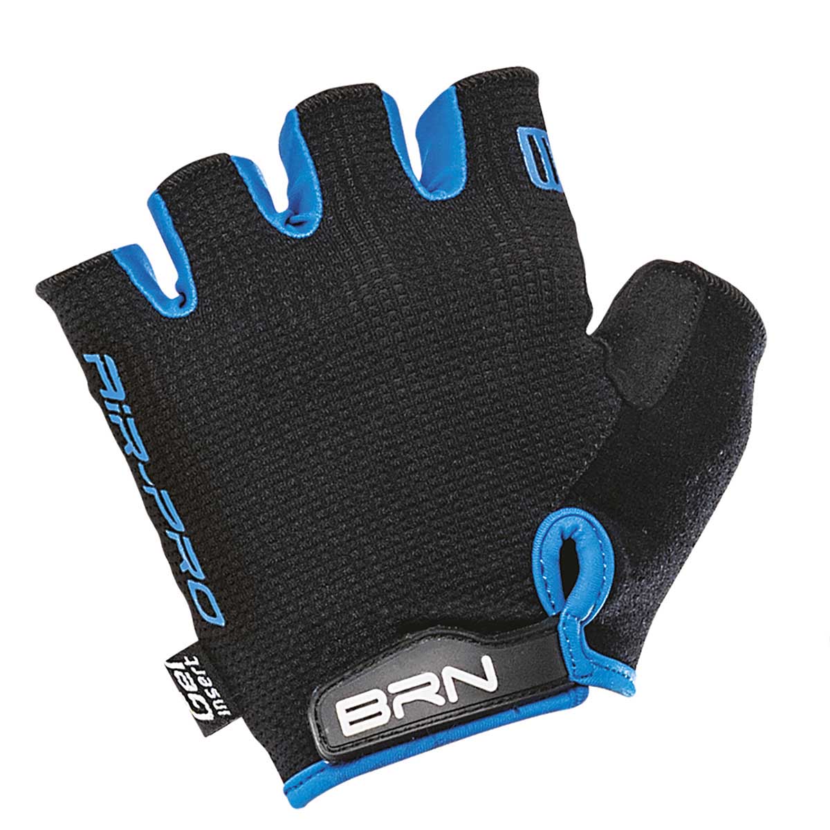 GUANTI BRN AIR PRO BLU